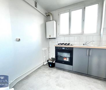 Appartement à louer 3 pièces 51m² - Photo 3