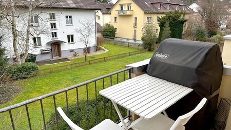 4½ Zimmer-Wohnung in Bern - Elfenau/Brunnadern, möbliert, auf Zeit - Photo 2