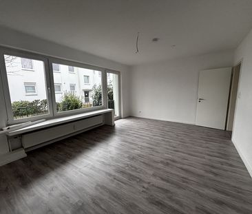 Modernisierte 3-Zimmer-Wohnung in zentraler Lage von Nienburg - Photo 2