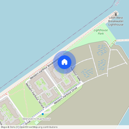 Western Harbour View, Newhaven, Edinburgh, EH6