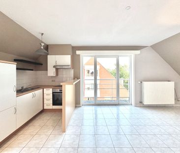 DAKAPPARTEMENT IN HET GROEN - Photo 1