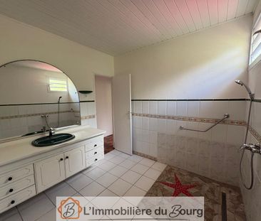 Location Maison 3 pièces 100m² DESHAIES 97126 - Photo 6