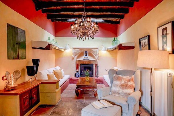 Luxury 6 bedroom Detached House for rent in San Jose, Spain - Photo 1