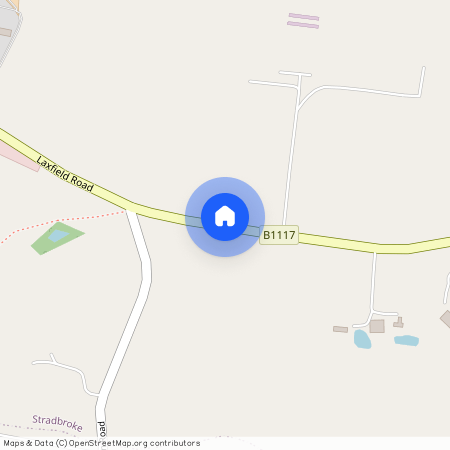 Laxfield Road, Stradbroke