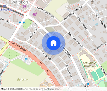 Rent a 4 ½ rooms apartment in Zumikon - Photo 1