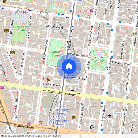 711/570 Swanston St Carlton VIC 3053