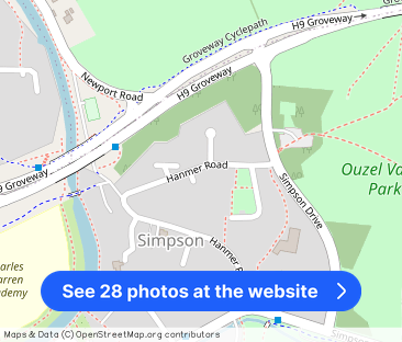 Hanmer Road, Simpson, Milton Keynes, MK6 3AY - Photo 1