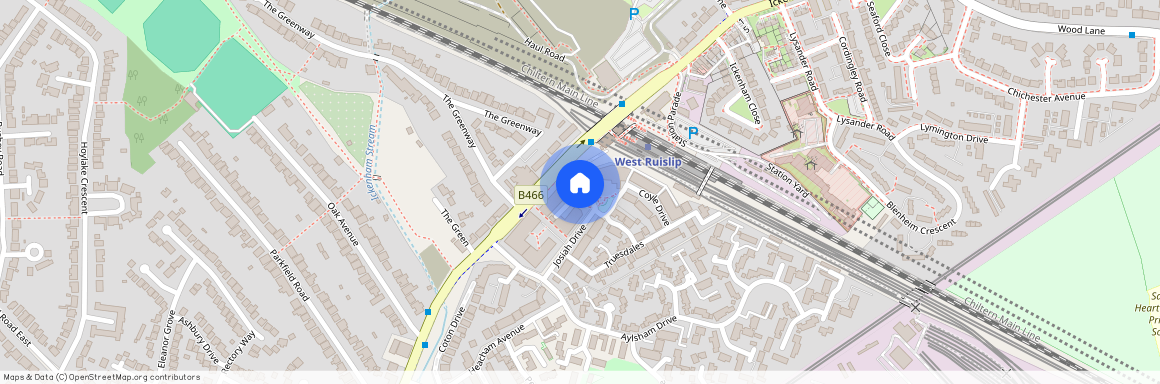 Walsham Court, Perkins Gardens, Ickenham, UB10