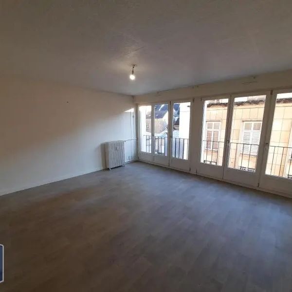Appartement à louer 5 pièces 86.69m² - Photo 1
