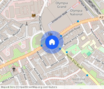 Hammersmith Road, London, W14 - Photo 1