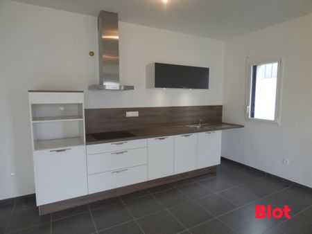 Location Appartement 2 pièces 58m² ARRADON 56610 - Photo 4