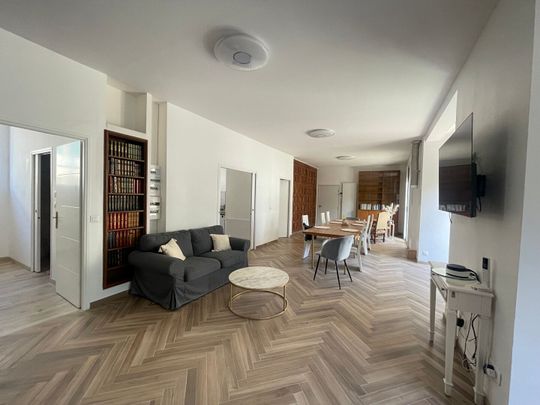 JOINVILLE : APPARTEMENT 5 PIECES MEUBLE 130 M2 - Photo 1