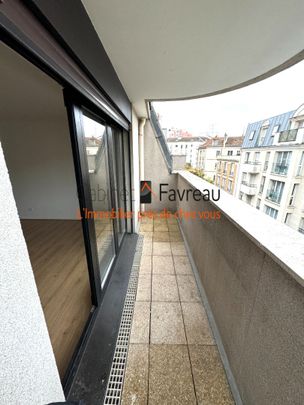 Location appartement 55.2 m², Le kremlin bicetre 94270 Val-de-Marne - Photo 1