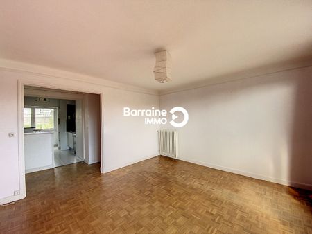Location appartement à Brest, 3 pièces 67m² - Photo 3