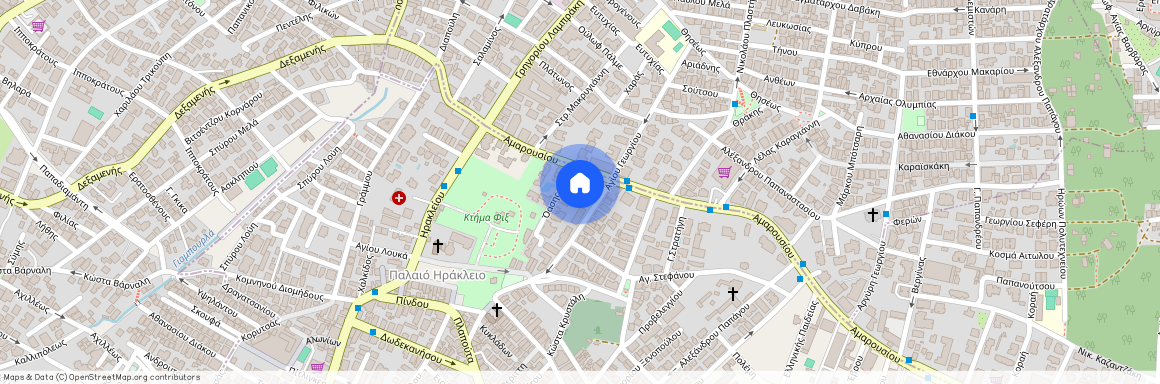 Παλαιό Ηράκλειο, Ηράκλειο