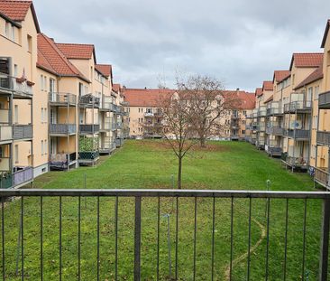 große 3 Zimmerwohnung mit Balkon - Photo 4