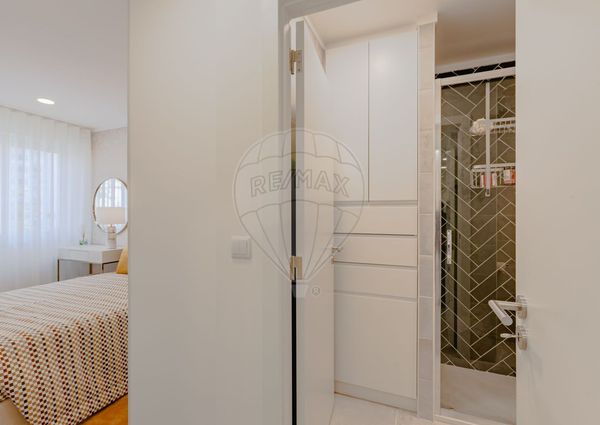 Apartamento T3 em Lisboa