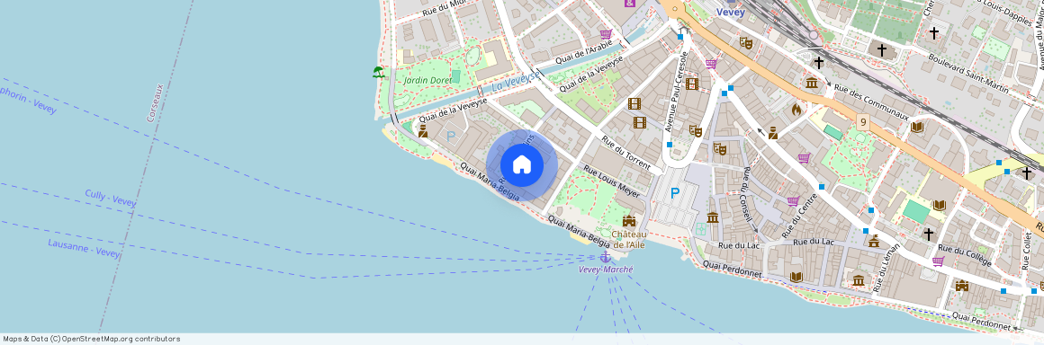 Rue des Jardins 4, 1800 Vevey