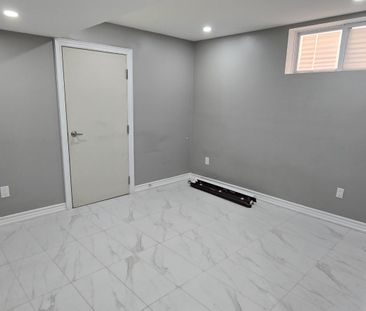 For Lease - 165 Bathgate Drive Unit# Basement, Toronto, Ontario - Photo 1