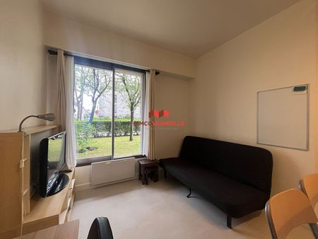 Location Appartement 1 pièce 17m² - Photo 2