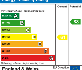1 bedroom terraced house to rent - Photo 6