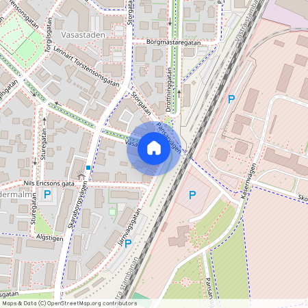 Skövde, Vasagatan, 1, 54150