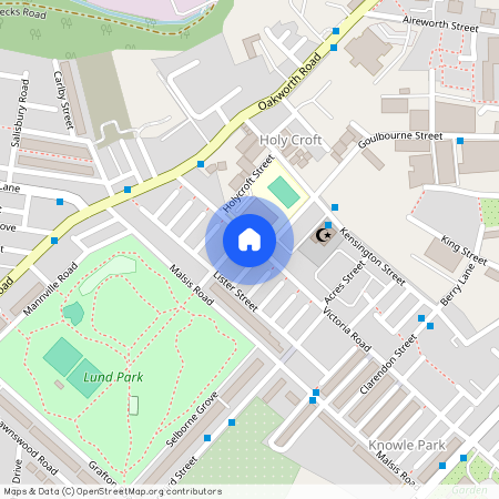 Victoria Road, West Yorkshire BD21