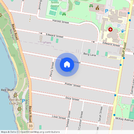 5/26 Red Bluff Street, BLACK ROCK, VIC