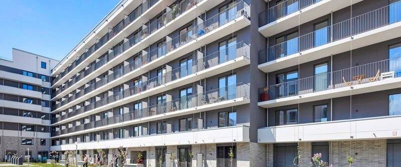 Smyles - Modernes 1-Zimmer-Apartment in der Friedenauer Höhe - Foto 1