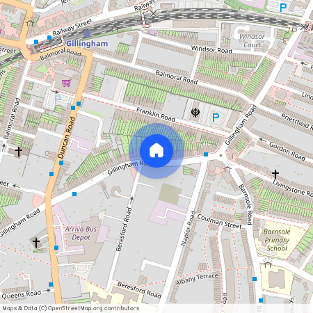 150 Gillingham Road, Gillingham, ME7