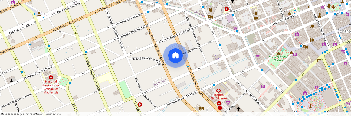Rua Saldanha Marinho, 1243, Curitiba, Curitiba - PR, 80430-160, Brazil