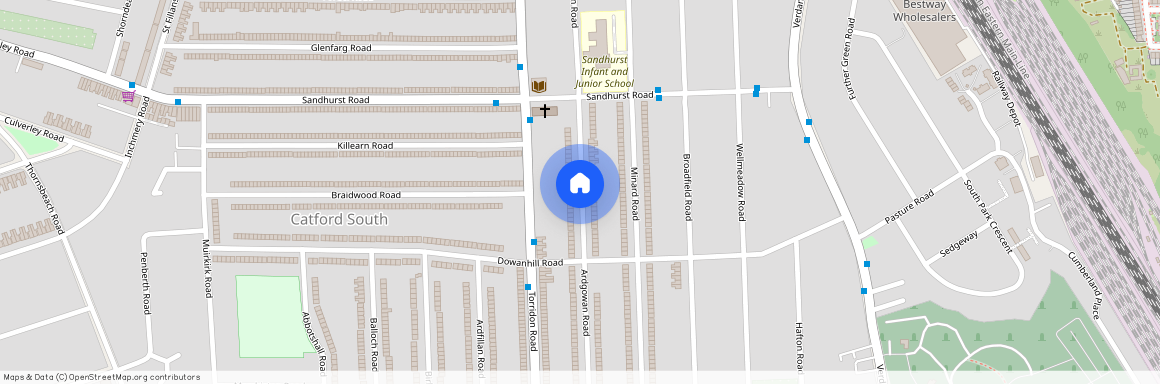 Ardgowan Road, London, SE6