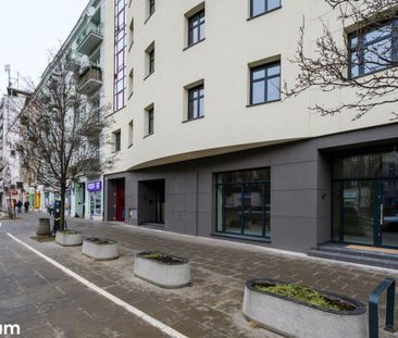 Targowa, kawalerka z balkonem w kamienicy - Фото 6