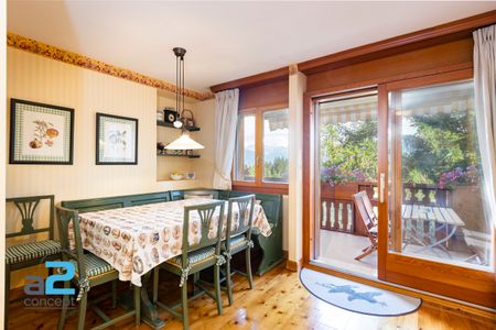 Chaleureux attique avec vue panoramique - Photo 2