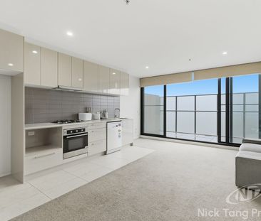 Modern Unfurnished 1-Bedroom Apartment with Split System, Dishwashe... - Photo 1