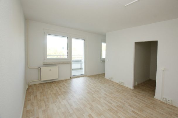 schicke 1 Raum Wohnung für Senioren im Zentrum mit Blick ins Grüne - Photo 1