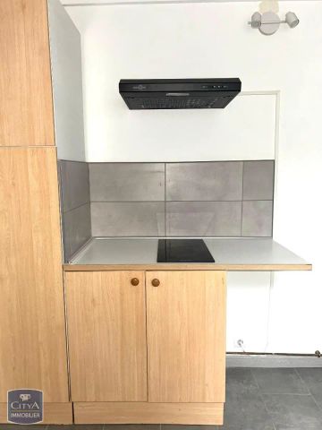 Appartement à louer 2 pièces 27.57m² - Photo 2