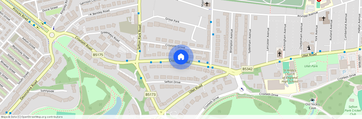 Croxteth Road, Liverpool, L8 3SF