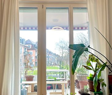 3 Zimmer-Wohnung in Zürich - Kreis 2, möbliert, auf Zeit - Photo 1
