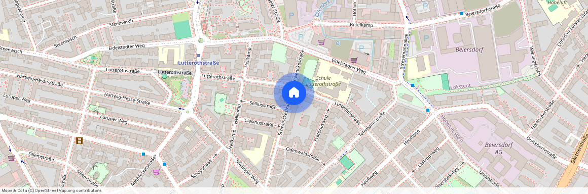 Schwenckestr. 102, 20255 Hamburg