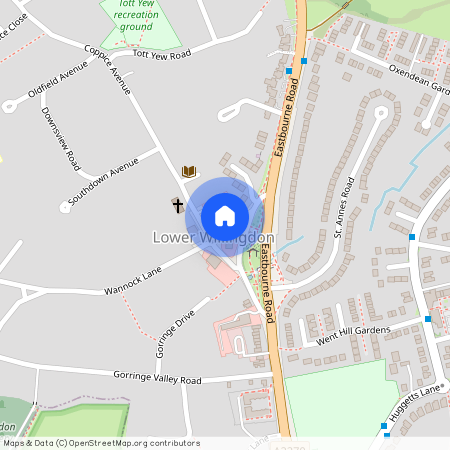 Orchard Parade, Willingdon, BN20 9PL