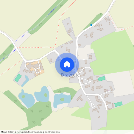 Manor Farm, Draycote, Rugby