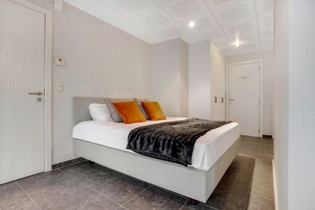 Gemeubelde gelijkvloerse studio in het centrum van Kasterlee-Lichtaart! - Foto 5