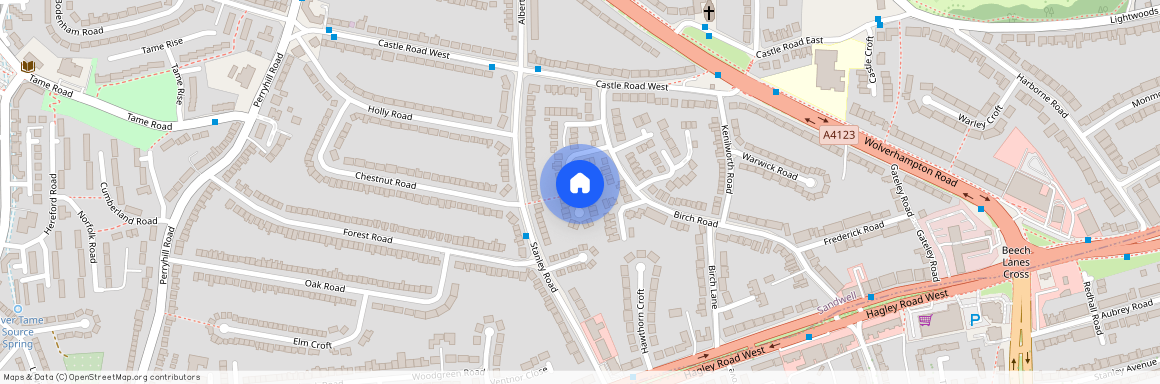 Goodwyn Avenue, OLDBURY