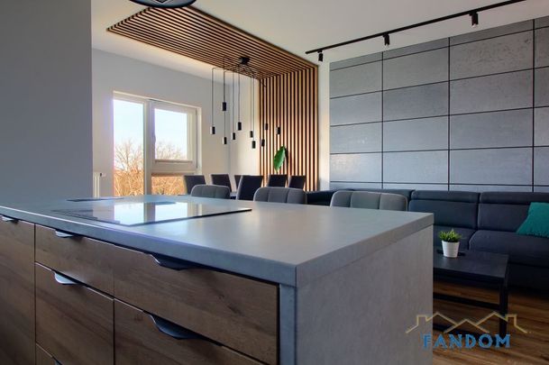 Najwyższy Standard w Centrum Miasta - APARTAMENT 65 m2 + GARAŻ - Zdjęcie 1