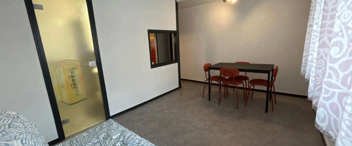 Appartement à louer 1 pièce 18.61m² - Photo 1