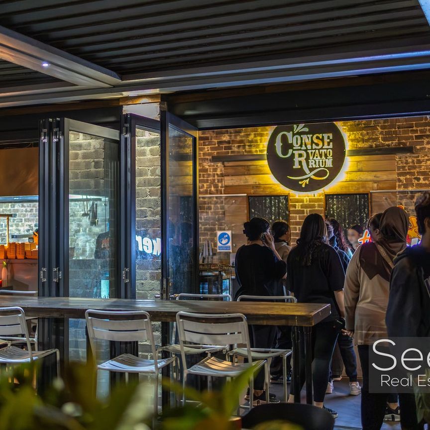 Stylish Townhouse in The Heart of North Strathfield - Photo 1