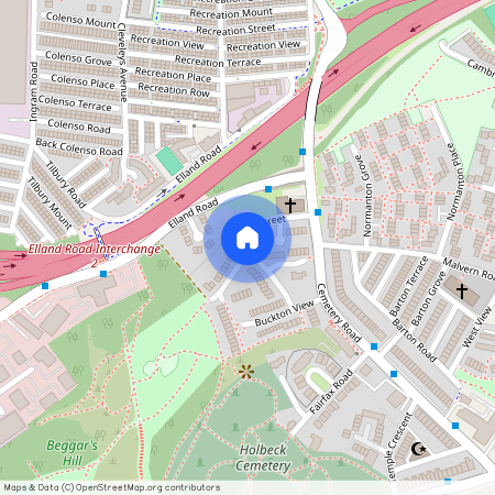 Malvern Street, Beeston, Leeds, LS11