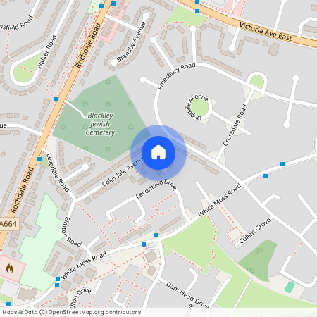 Glenwyn Avenue, Manchester, M9