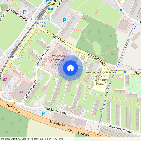 Scheffelstr. 6, 09120 Chemnitz - Helbersdorf